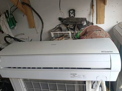 Haier inverter ac 1.5 ton ac for sale