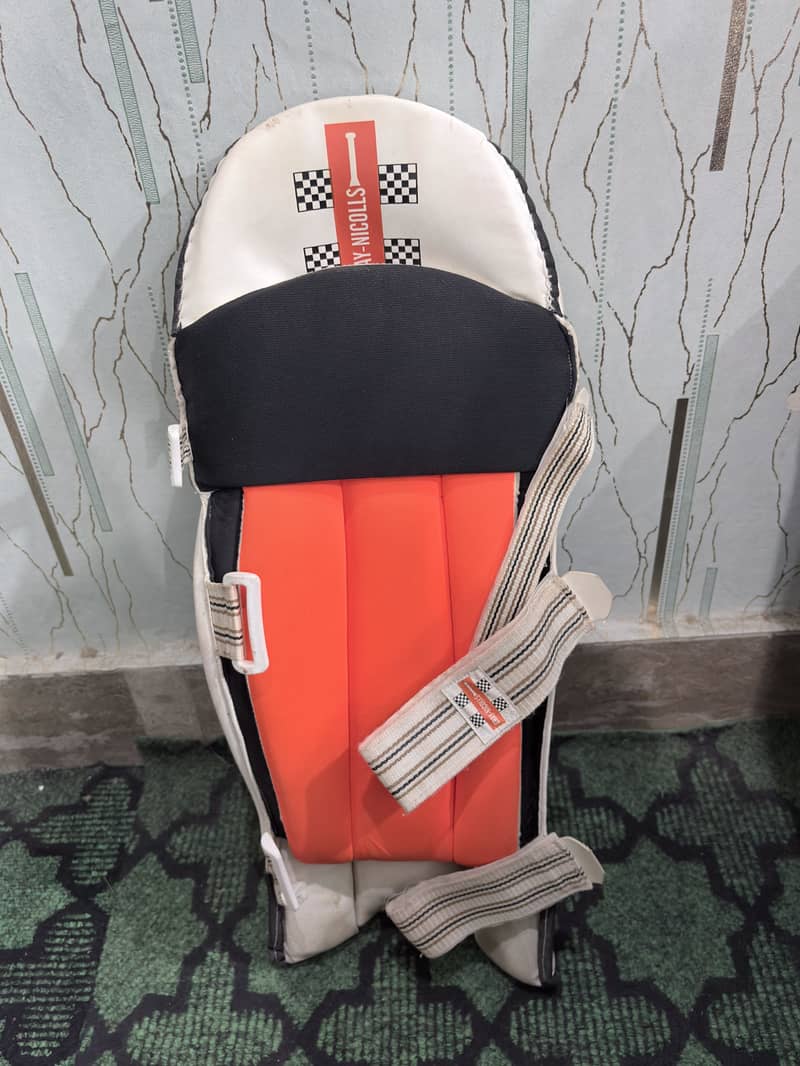 Cricket pad 0