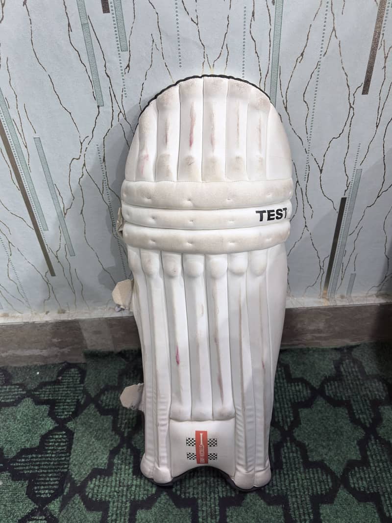 Cricket pad 2
