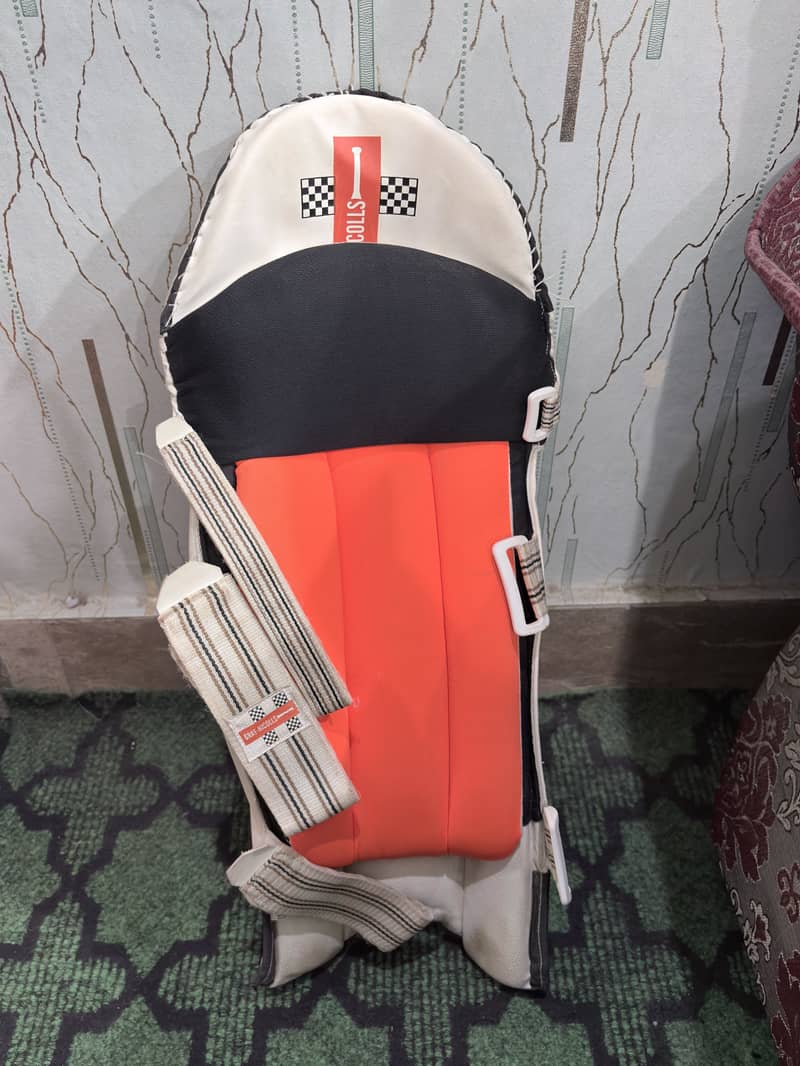 Cricket pad 3
