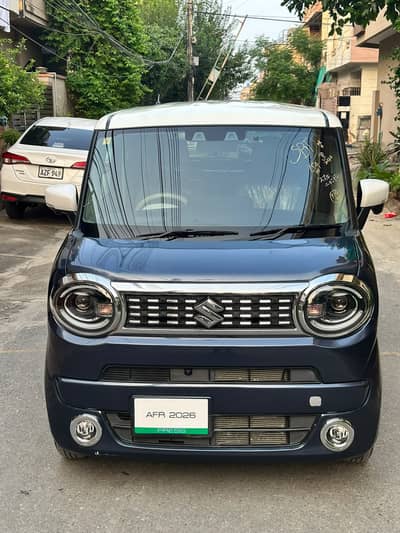 Suzuki Wagon R Smile Hybrid 2023 | Import 2026 | Full Option