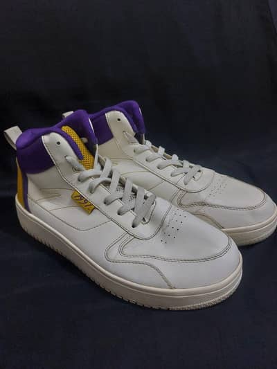 Anta high_top skateboard sneakers