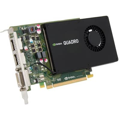 NVIDIA QUADRO K2200 4GB VRAM