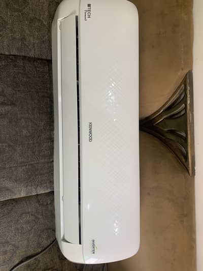 Kenwood E-Sleek 1830S DC Inverter 1.5 Ton Heat & Cool AC for Sale
