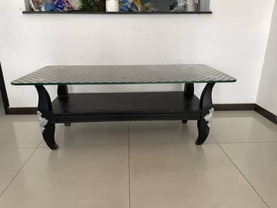 Brown Table