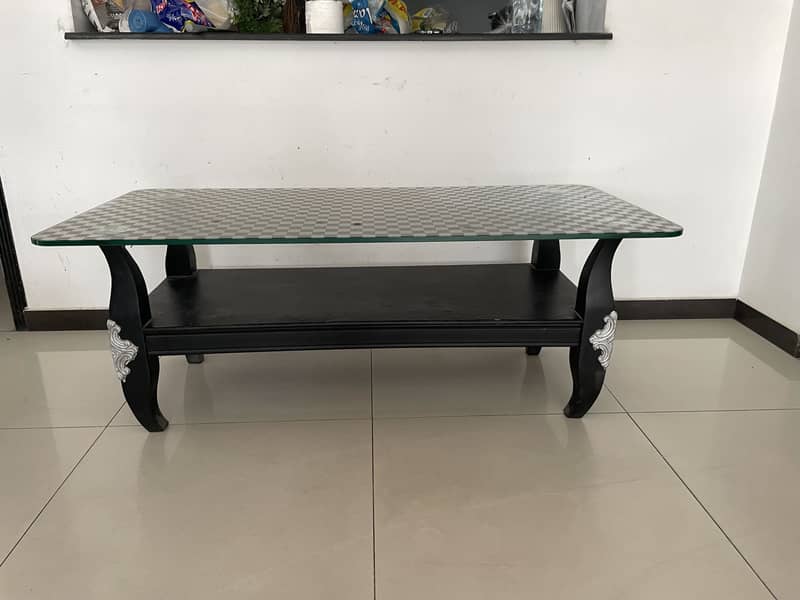 Brown Table 0