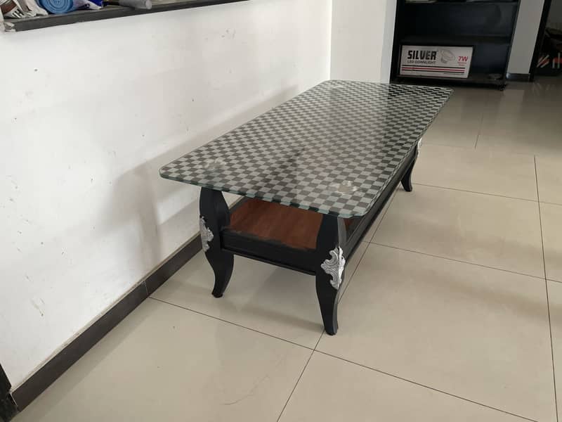 Brown Table 3