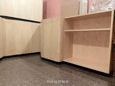 Reception Counter 3 full set