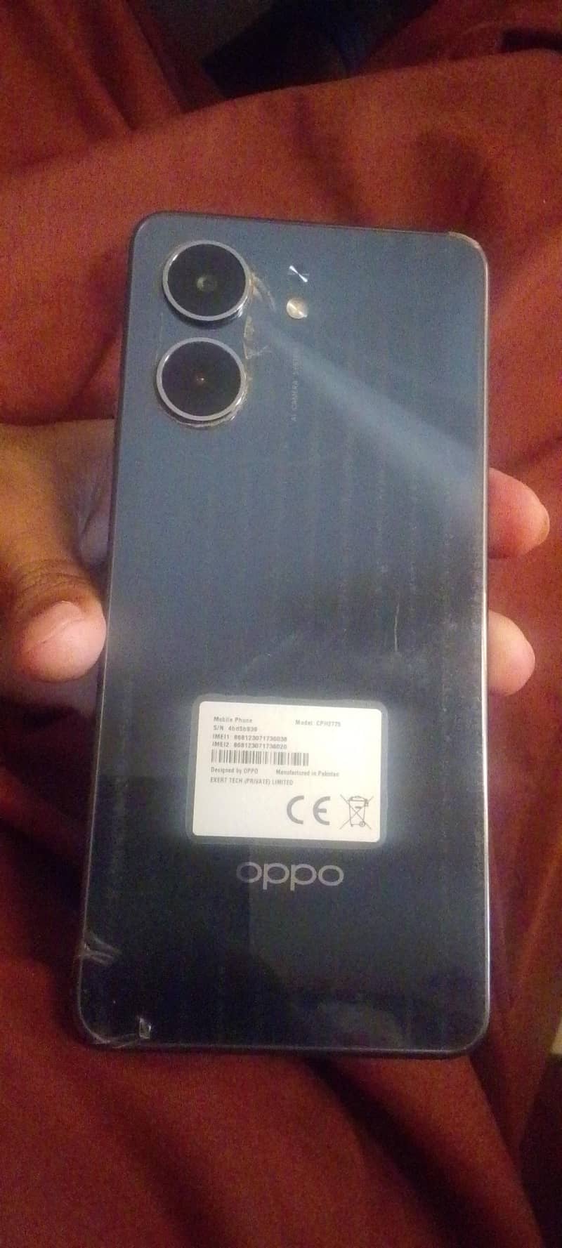 OPPO A5x 0
