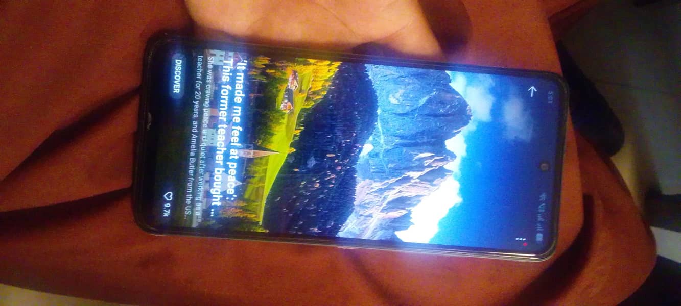 OPPO A5x 1