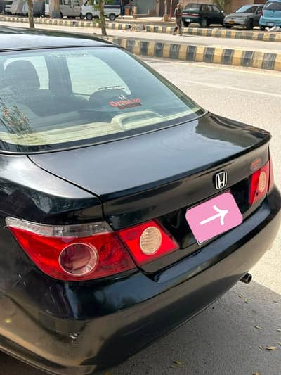 Honda City 2007