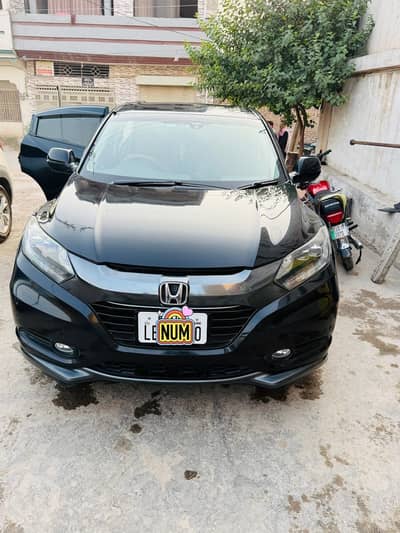 Honda Vezel 2014