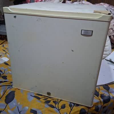 Haier mini bedroom refrigerator for sale
