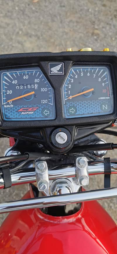 Honda cg 125