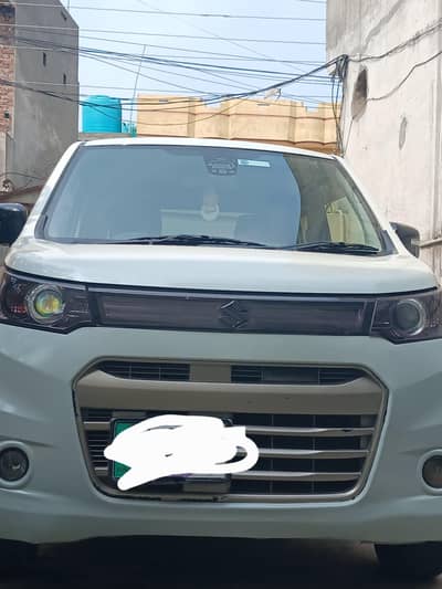 Suzuki Wagon R Stingray 2014/2018