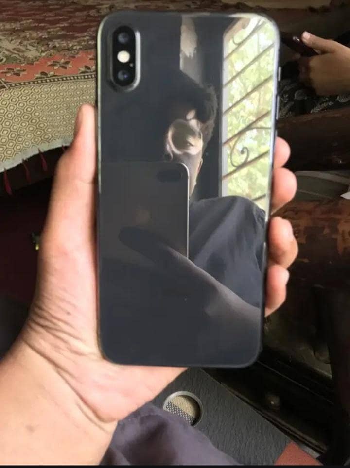 Apple iPhone X 0