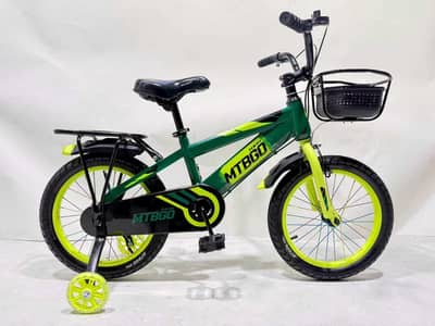 New MTGOO Limited Edition 16 size brand new bicycle imported box pack