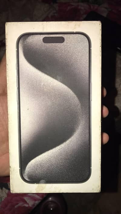Apple iPhone 15 Pro