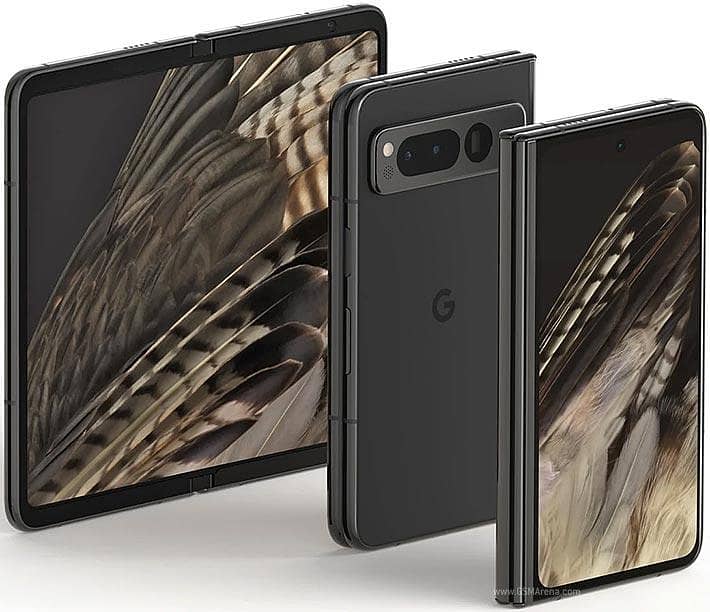 Google Pixel Fold 0
