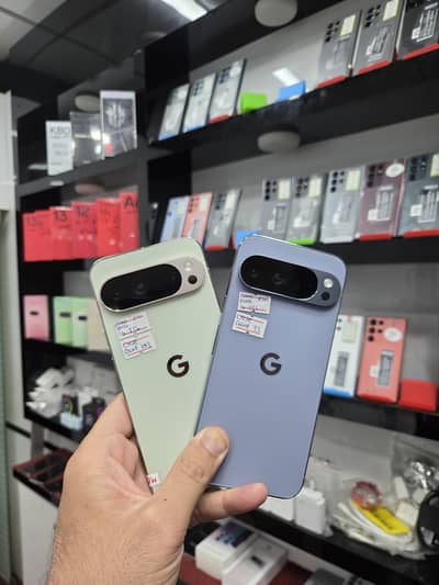 Google Pixel 10 Pro XL