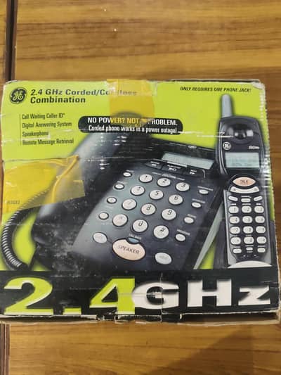 GE wireless phone