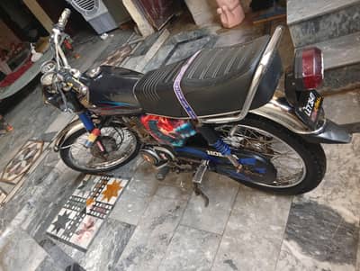honda 125,all ok bike h dacomint clear h sary