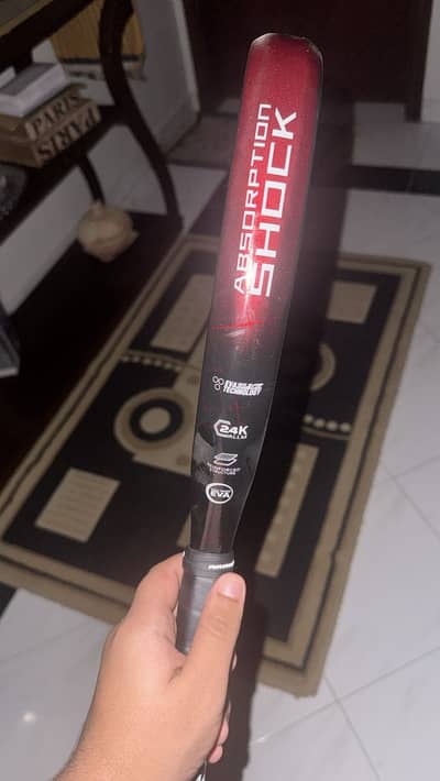 ARRONOX PADEL RACKET