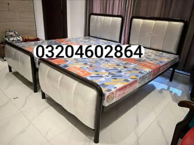 Single Bed//iron kids Bed//Iron furniture//Bed Set//Double Bed//