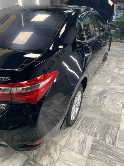 Toyota Corolla Altis Grande 1.8cvt-i