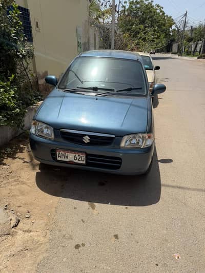 Suzuki Alto 2007