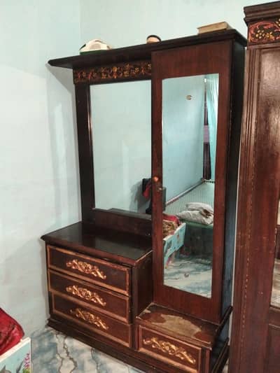 wood Dresser for sale