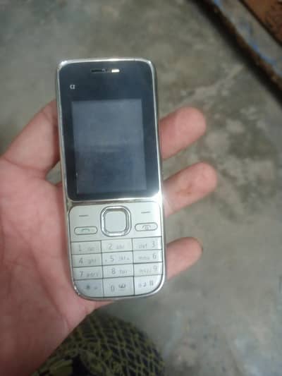 Nokia C2-01