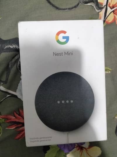 google assistant second gen