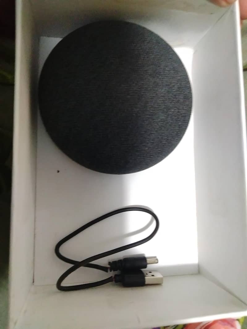 google assistant second gen 2