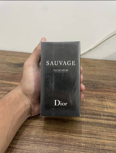 Dior suavage edp