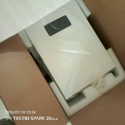 3kw inverter new condition urgent sale