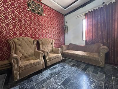 Luxury Sofa Set 7 seater