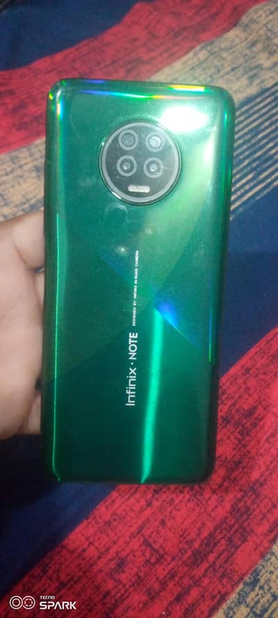 Infinix Note 7 6/128