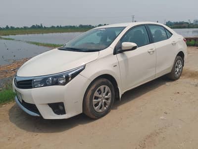 Toyota Corolla XLI 2017