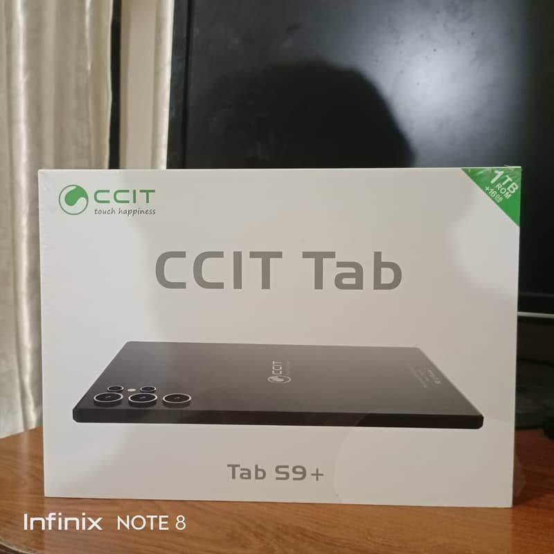 CCIT TAB S9+ 1