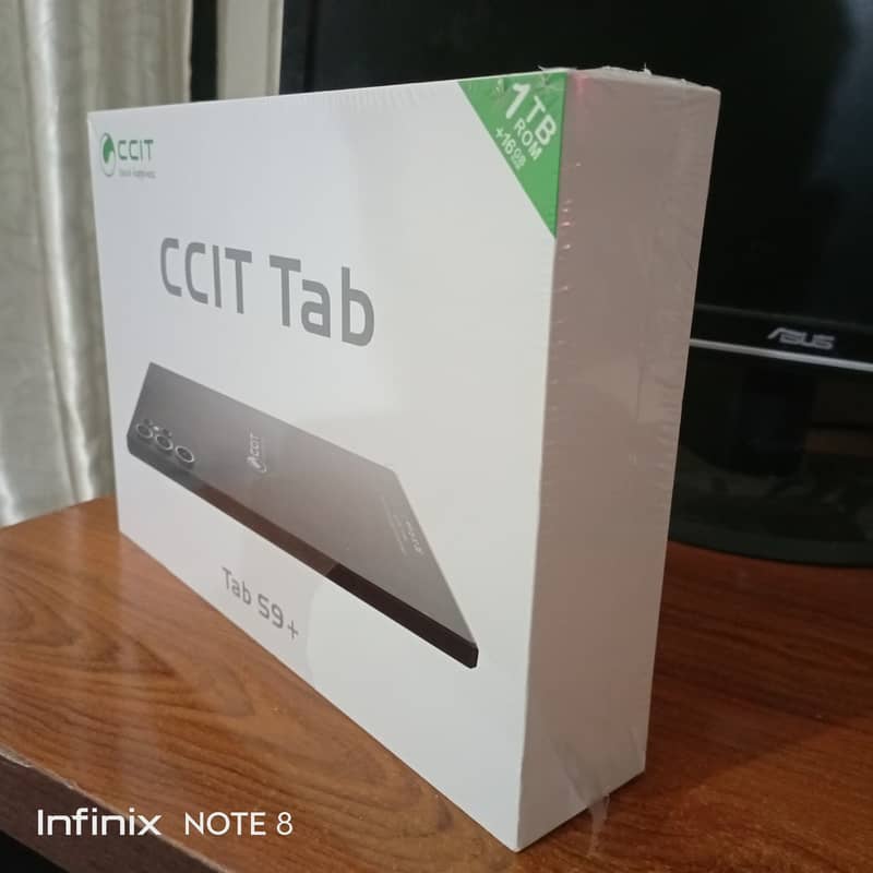 CCIT TAB S9+ 4
