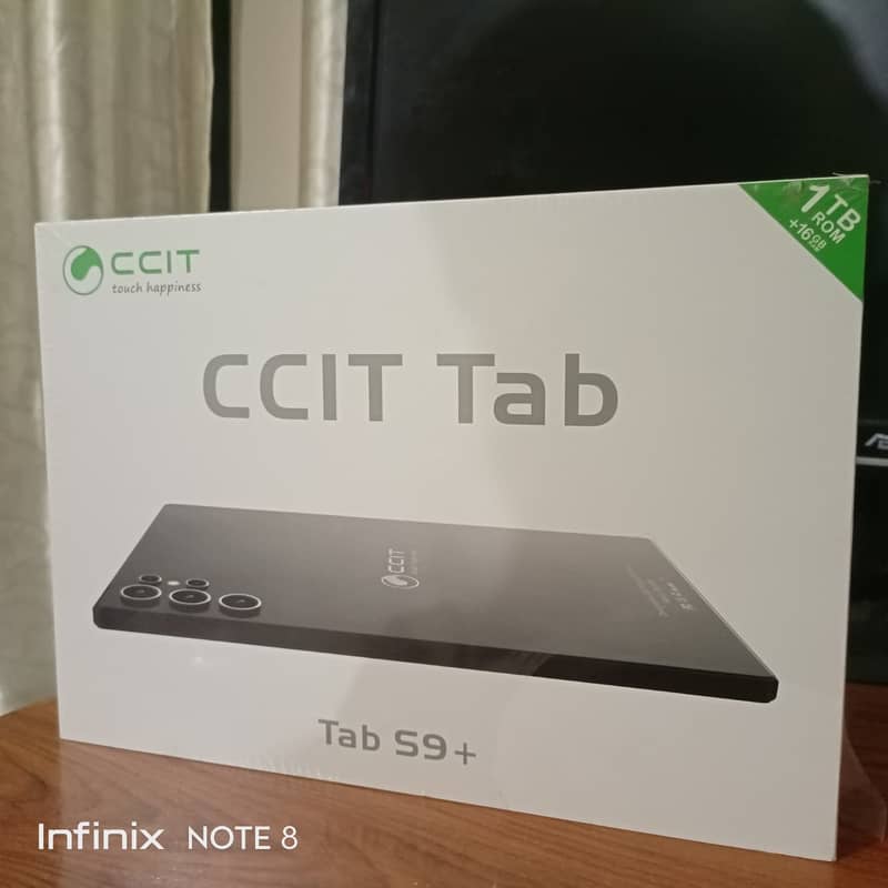 CCIT TAB S9+ 5