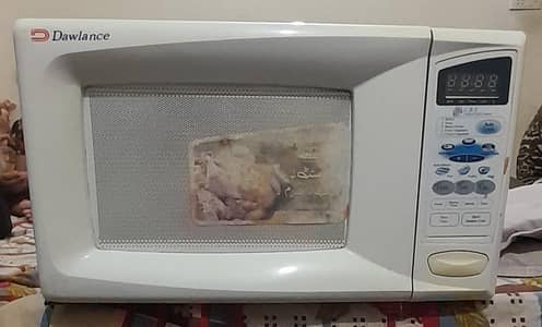 Electric Microwave Oven (Model DW-391 Dawlance)