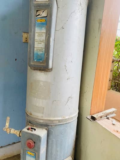 Geyser for sale