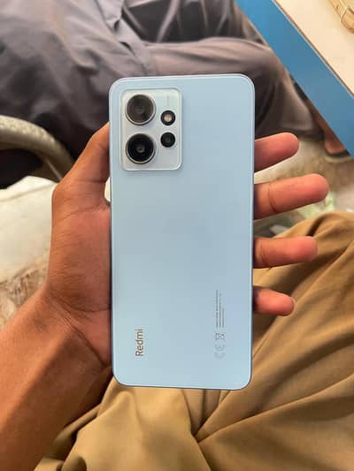 Xiaomi Redmi Note 12