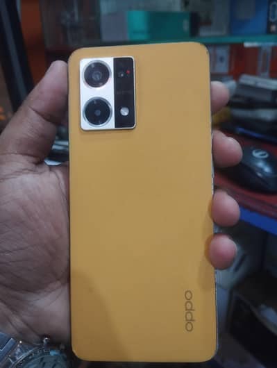 OPPO F21 Pro