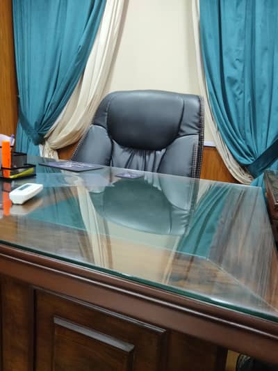 office work