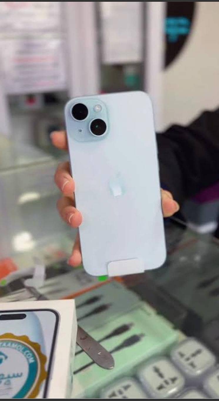 Apple iPhone 15 6