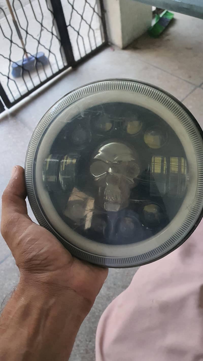 headlight 1