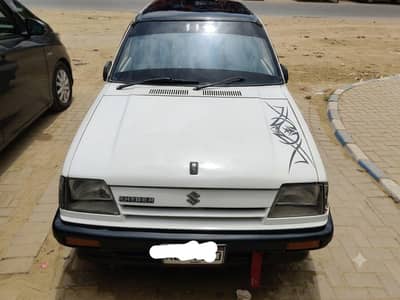 Suzuki Khyber 1995
